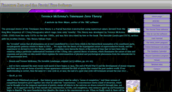 Desktop Screenshot of fractal-timewave.com